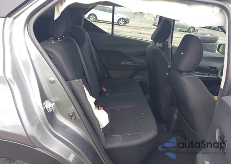 2021 Nissan Kicks S Xtronic Cvt z USA, uszkodzony, nr VIN 3N1CP5BV1ML534621